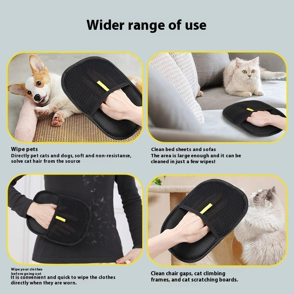 GrrrPets™ Pet Hair Removal Glove