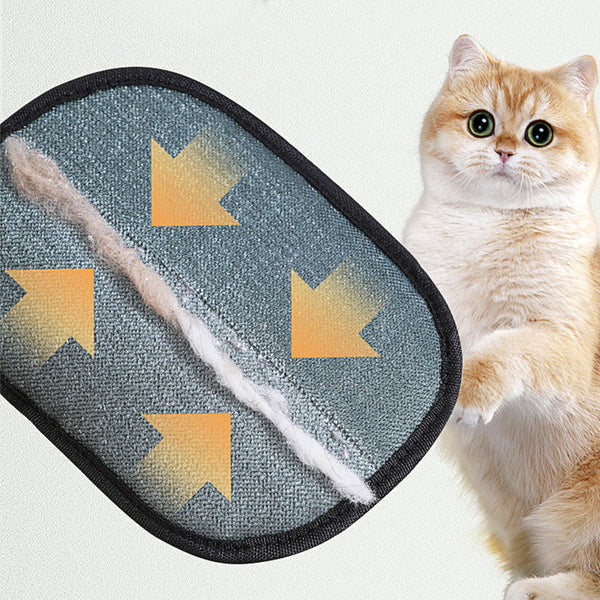 GrrrPets™ Pet Hair Removal Glove