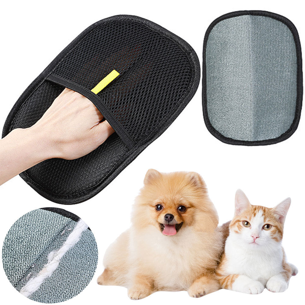 GrrrPets™ Pet Hair Removal Glove